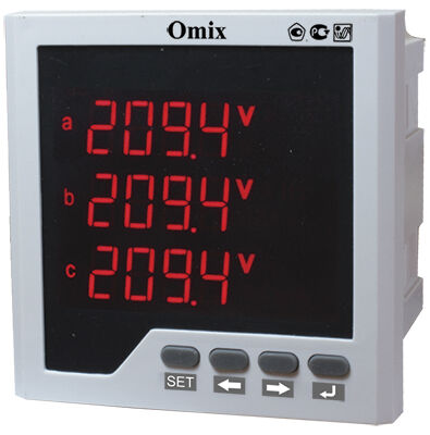 Мультиметр Omix P99-M3-3-RS485 (P99-ML-3-0.5-RS485)
