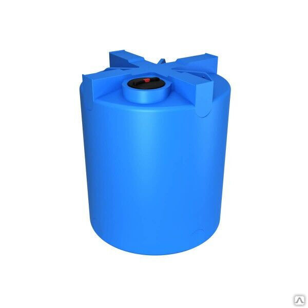 Емкость цилиндрическая для воды T 5000 л