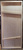 Дверь Банная "Ласточкин хвост", материал - сосна, с живым сучком, размер 1,8м х 0,7м #1
