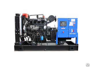 Дизель-генераторная установка Исток АД200С-Т400-РМ35-1 #1