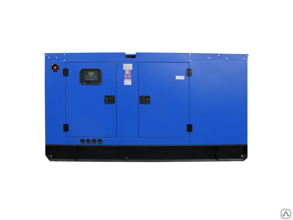 Дизель-генераторная установка Исток АД150С-Т400-РПМ35-1
