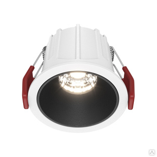 Встраиваемый светильник Technical DL043-01-10W4K-D-RD-WB #1