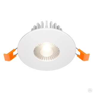Встраиваемый светильник Technical DL038-2-L7W4K #1