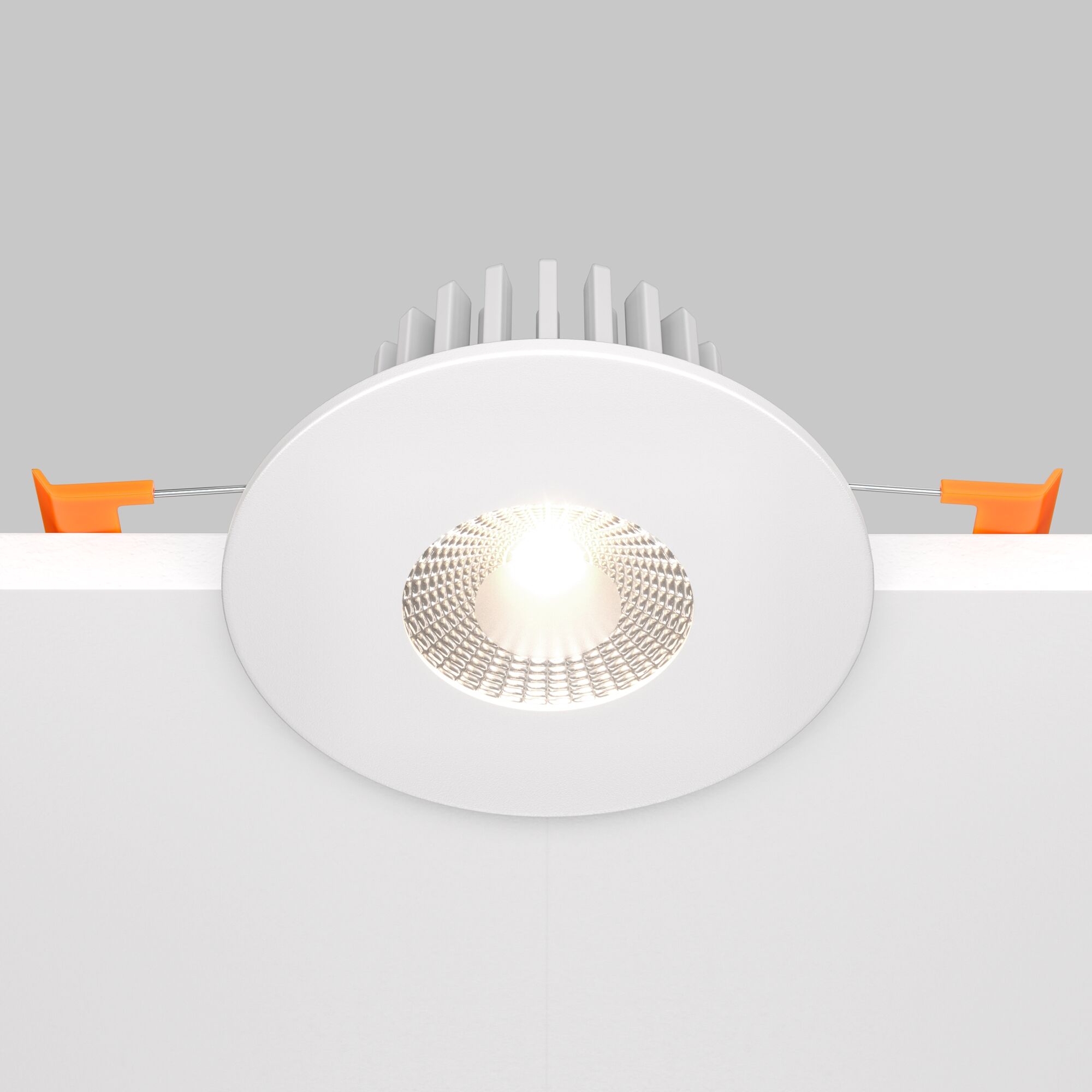Встраиваемый светильник Technical DL038-2-L7W4K 4