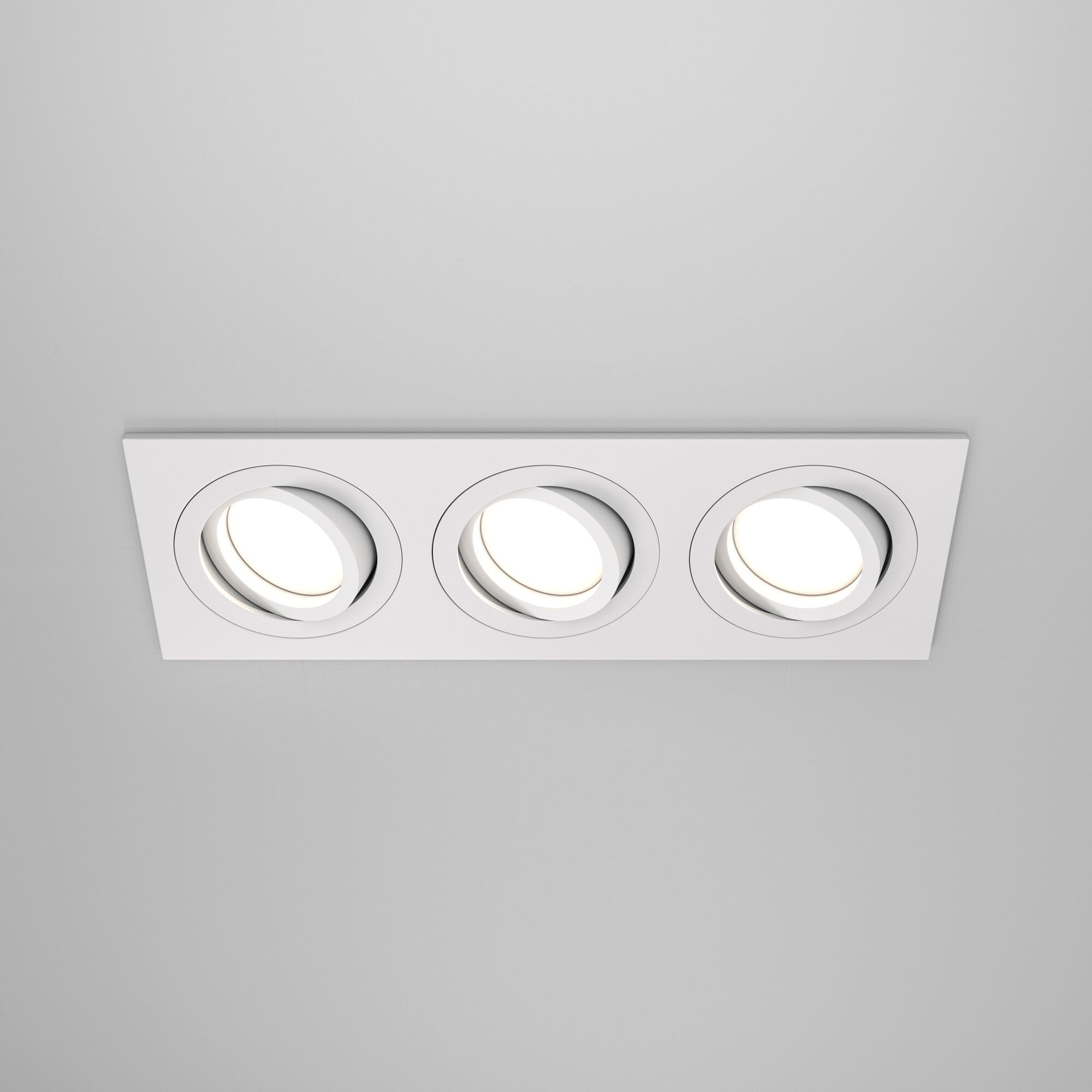 Встраиваемый светильник Technical DL024-2-03W 3