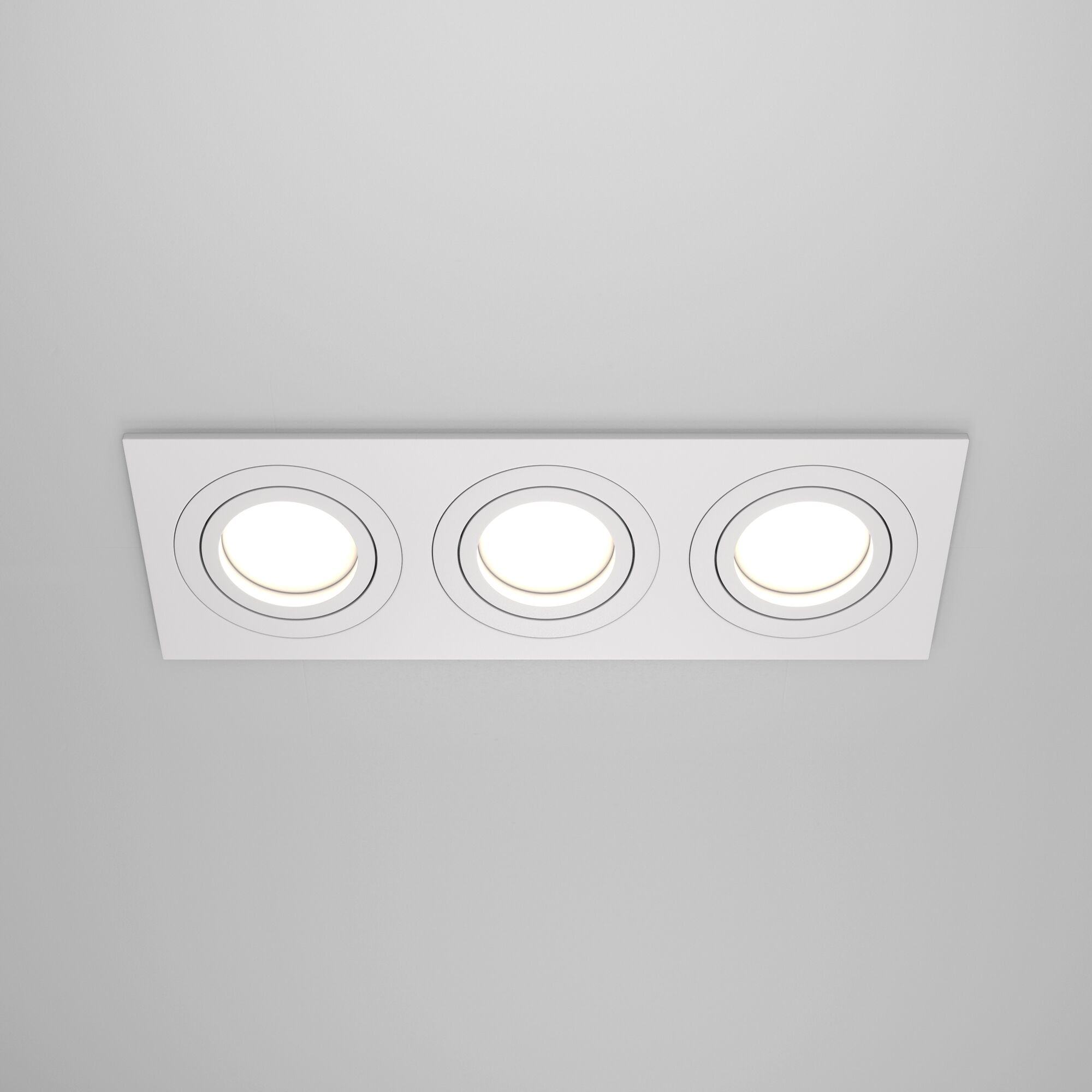 Встраиваемый светильник Technical DL024-2-03W 4