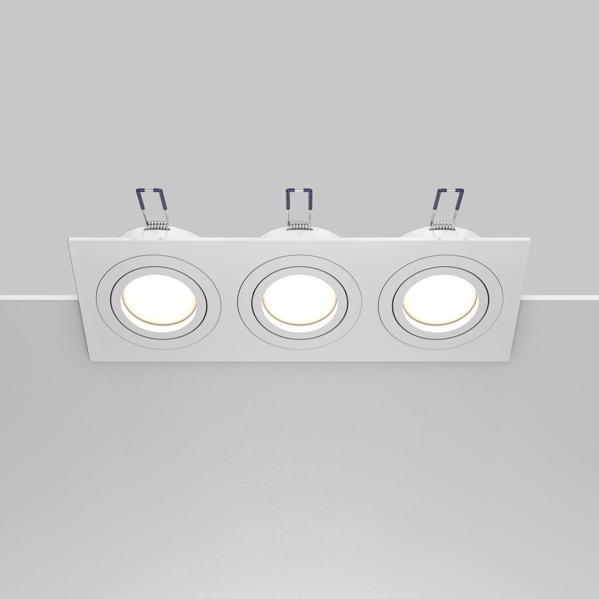 Встраиваемый светильник Technical DL024-2-03W 5