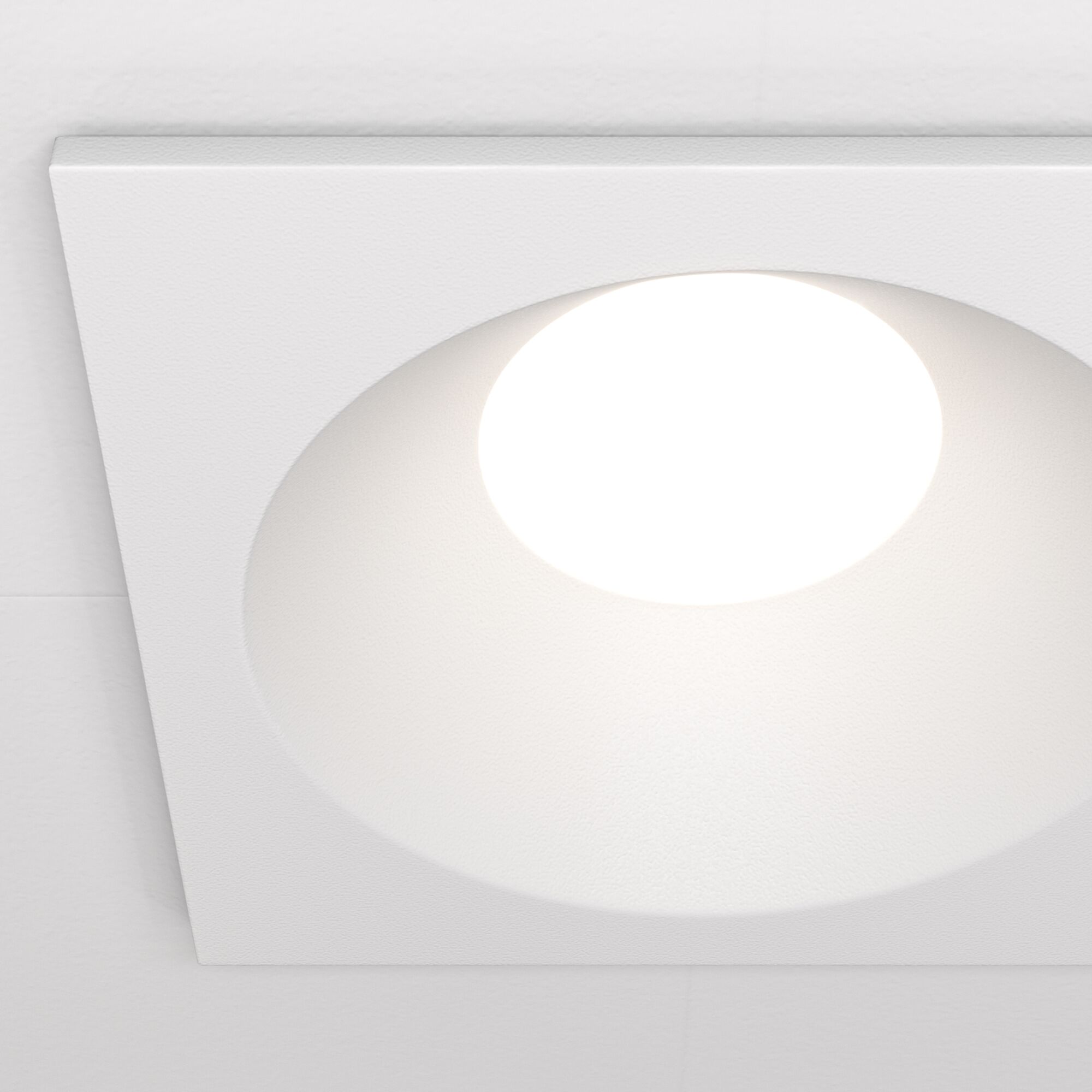 Встраиваемый светильник Technical DL033-2-01W 4