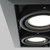 Встраиваемый светильник Technical DL008-2-02-B #3