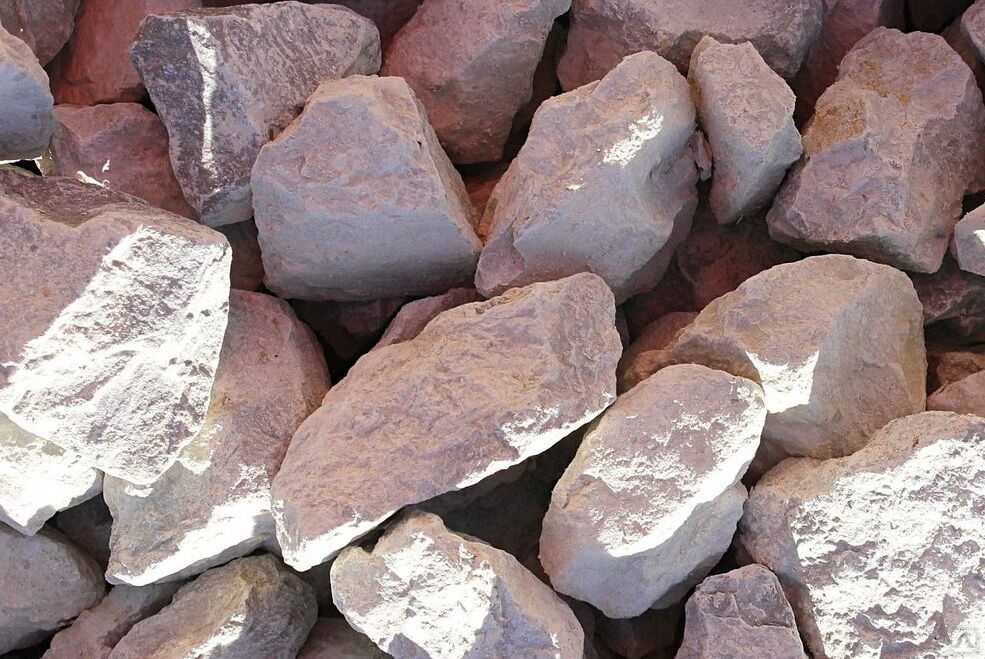 Щебень доломитовый фракция 40-80мм доставка 20 тонн купить за 25 бел ...