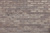 Кирпич лицевой 1.0 НФ 250х120х65 мм, М150, ГОСТ 530-2012, Графит #15