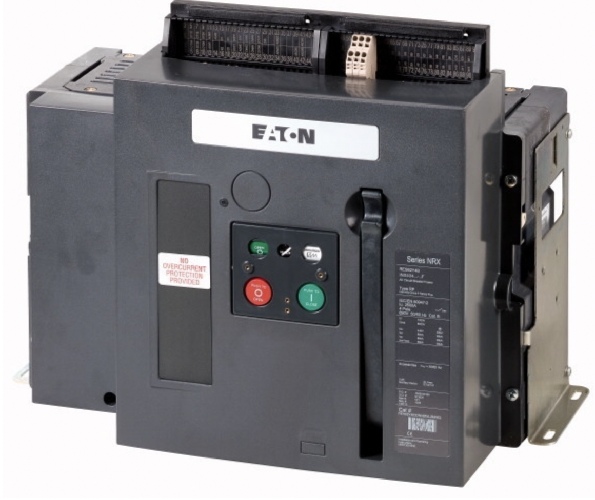 INX40N4-12F-1 184082 Выключатель-разъединитель, 4П, 1250А, 85кА, стационарный