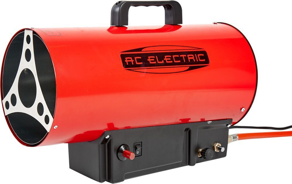 AC ELECTRIC тепловая пушка газовая (15 кВт) / AC ELECTRIC тепловая пушка газовая (15 кВт)