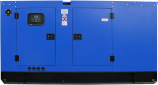Дизельный генератор АД100С-Т400-РПМ35-1 