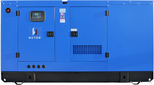 Дизельный генератор АД150С-Т400-РПМ35-1 