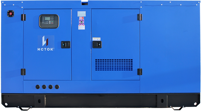 Дизельный генератор АД150С-Т400-РПМ35-1 исток дизельгенераторы