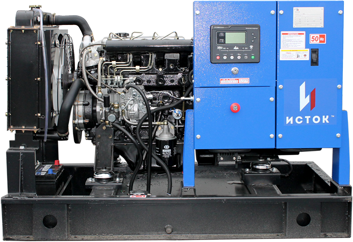 Дизельный генератор АД12С-Т400-РМ15-1 исток дизельгенераторы