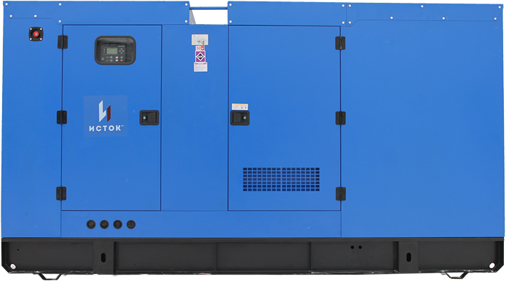 Дизельный генератор АД250С-Т400-РПМ35-1