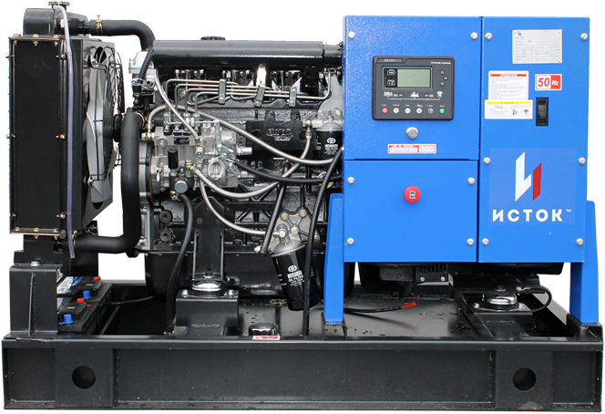 Дизельный генератор АД50С-Т400-РМ15-1 исток дизельгенераторы