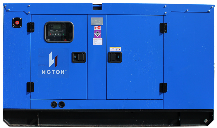 Дизельный генератор АД50С-Т400-РПМ15-1 исток дизельгенераторы