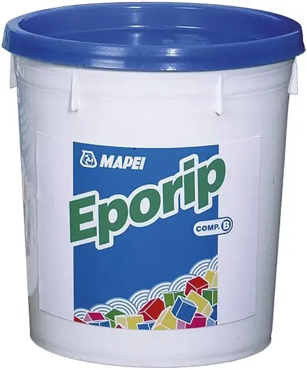 Двухкомпонентный эпоксидный клей Mapei Eporip 2 комп эпоксидный клей 2.5 кг