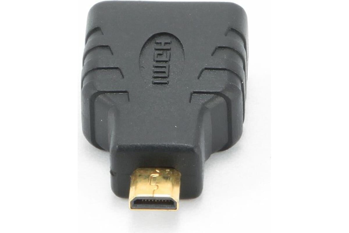 Переходник шт. HDMI micro - гн.HDMI "Cablexpert" 1