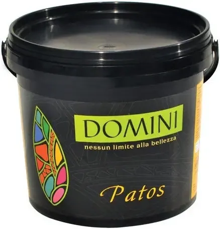 Штукатурка декоративная Domini Patos 5 л