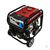 Генератор бензиновый DDE DPG10551E (1ф 7,5/8,5 кВт бак 25 л двигатель 16 л.с, электростарт + колеса) #7