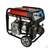 Генератор бензиновый DDE DPG10551E (1ф 7,5/8,5 кВт бак 25 л двигатель 16 л.с, электростарт + колеса) #10