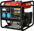 Генератор бензиновый инверторного типа DDE DPG2101i (1ф ном/макс. 2,4/2,6 кВт, топливный бак 9 л, ручной стартер, 28 кг) #2
