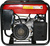 Генератор бензиновый инверторного типа DDE DPG2101i (1ф ном/макс. 2,4/2,6 кВт, топливный бак 9 л, ручной стартер, 28 кг) #4