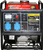 Генератор бензиновый инверторного типа DDE DPG2101i (1ф ном/макс. 2,4/2,6 кВт, топливный бак 9 л, ручной стартер, 28 кг) #8