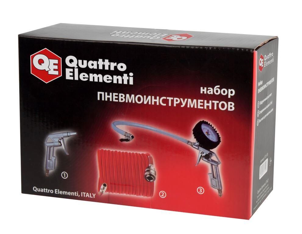 Пеногенератор quattro elementi. Пеногенератор quattro elementi
