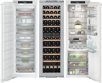 Встраиваемый холодильник Side by Side Liebherr IXRFW 5150-20 001