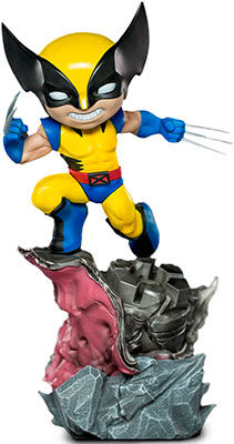 Фигурка Iron Studio Marvel X-Men Wolverine Minico