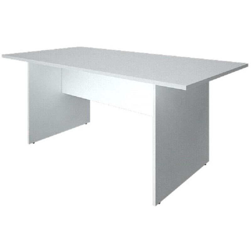 Стол для переговоров Riva (белый, 1800х900х750 мм) NoName