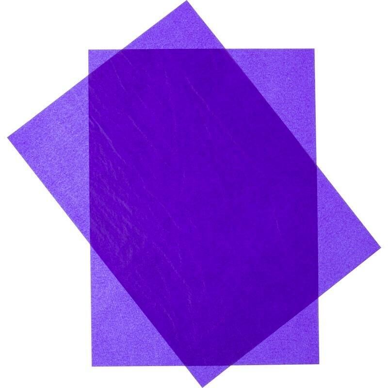 Бумага копировальная фиолетовая ProMEGA (А4, 50 листов) ProMega