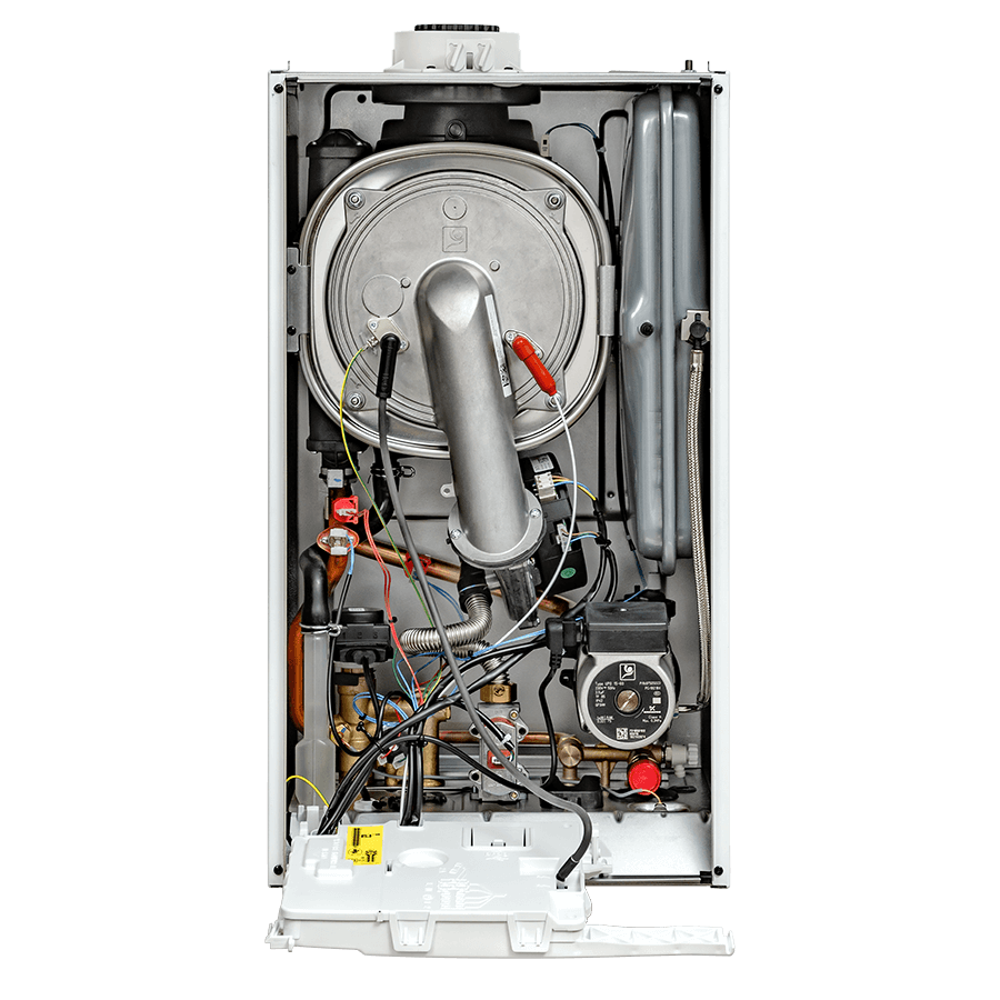 Конденсационный газовый котел Baxi Duo-tec Compact 28 3