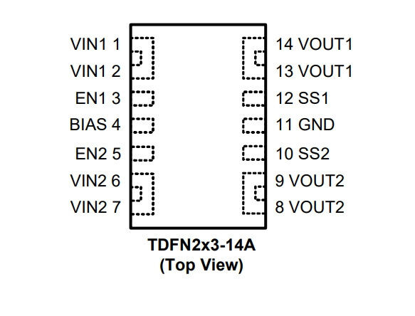 Микросхема APL3523QBI-TRG ANPEC