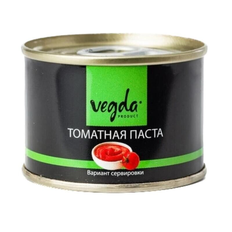 Томатная паста Vegda product 70 г