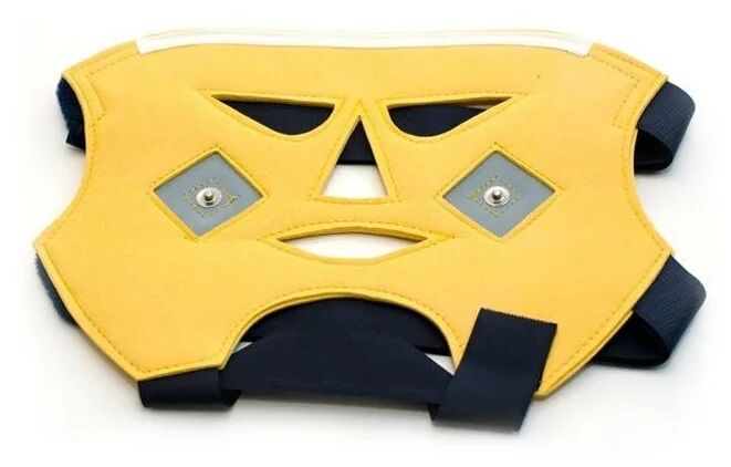 Токопроводящая маска, желтая