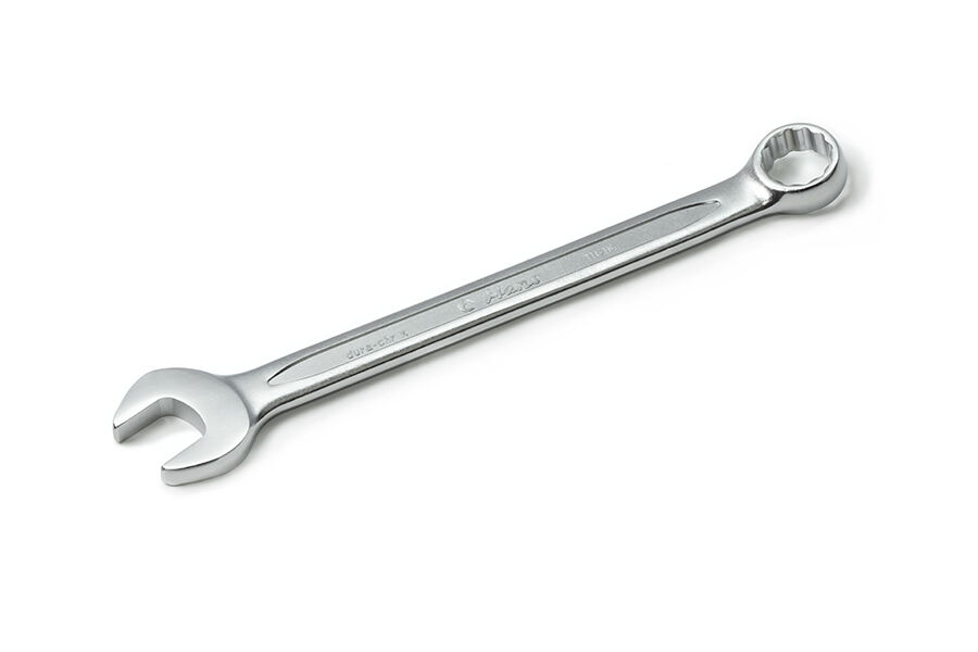 Ключ гаечный комбинированный 70 мм, HANS, 1161M70 Hans