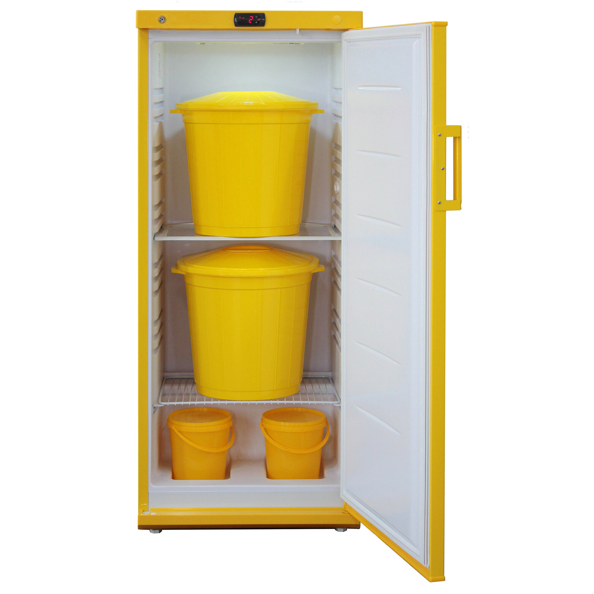 Холодильник для медицинских отходов Бирюса 2502
