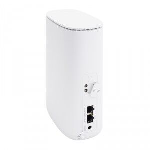 Роутер 4G Wi-Fi ZTE MF289D двухдиапазонный, cat.12, 2,4 + 5 ГГЦ, 2 разъема TS9 для внешней антенны 3
