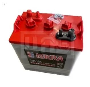 Полутяговый аккумулятор ISKRA ELT 6-175