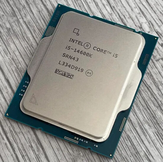 Процессор Intel Intel Core i5 14600K CM8071504821015/(3.5GHz) сокет 1700 L3 кэш 24MB/Tray