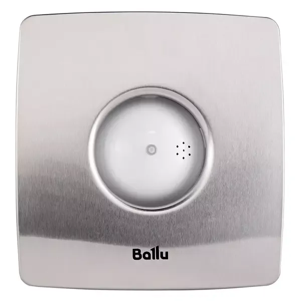 Вытяжной вентилятор «Ballu» BAFS 150 нержавеющая сталь
