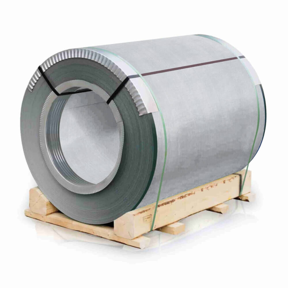 Рулон оцинкованной стали сталь рулонная 0,50х1250 мм