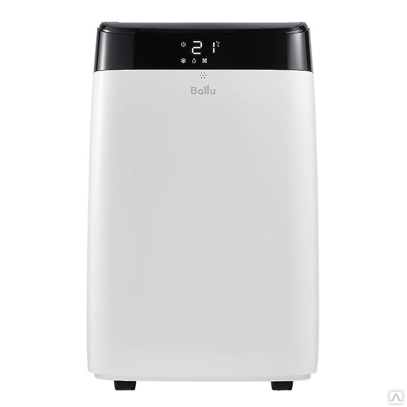 Мобильный кондиционер Ballu Smart Wind BPAC-12 SW/N1 купить за 31 500 ...
