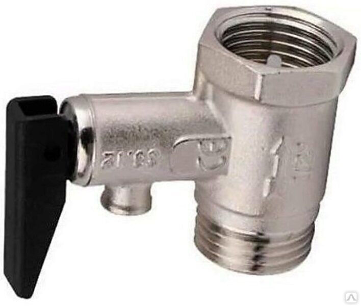 Предохранительный клапан 1/2 для бойлера 7BAR "ViEiR" (200/20шт) арт. BL10